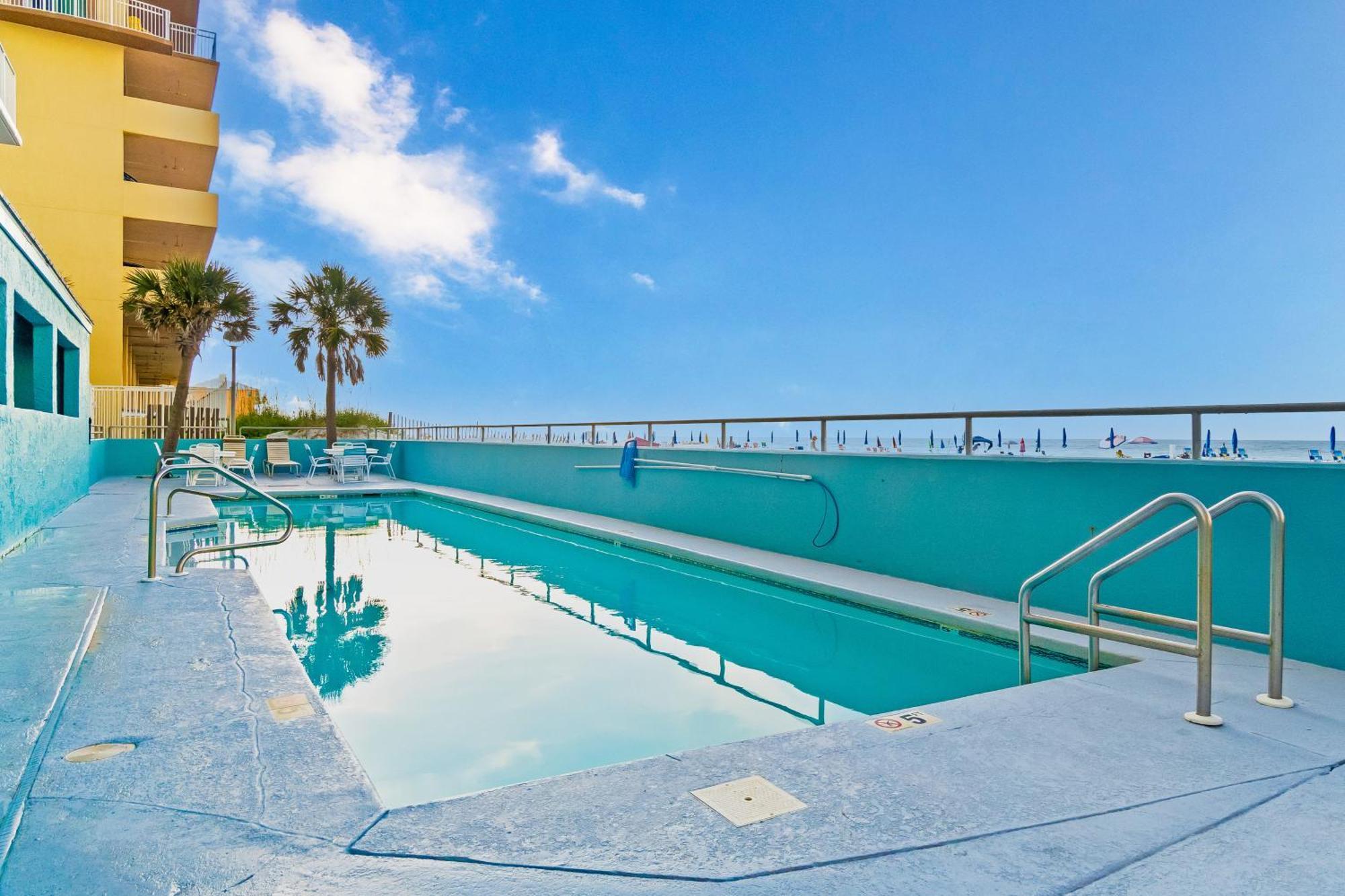 Westwind Penthse 2 Villa Gulf Shores Rum bild