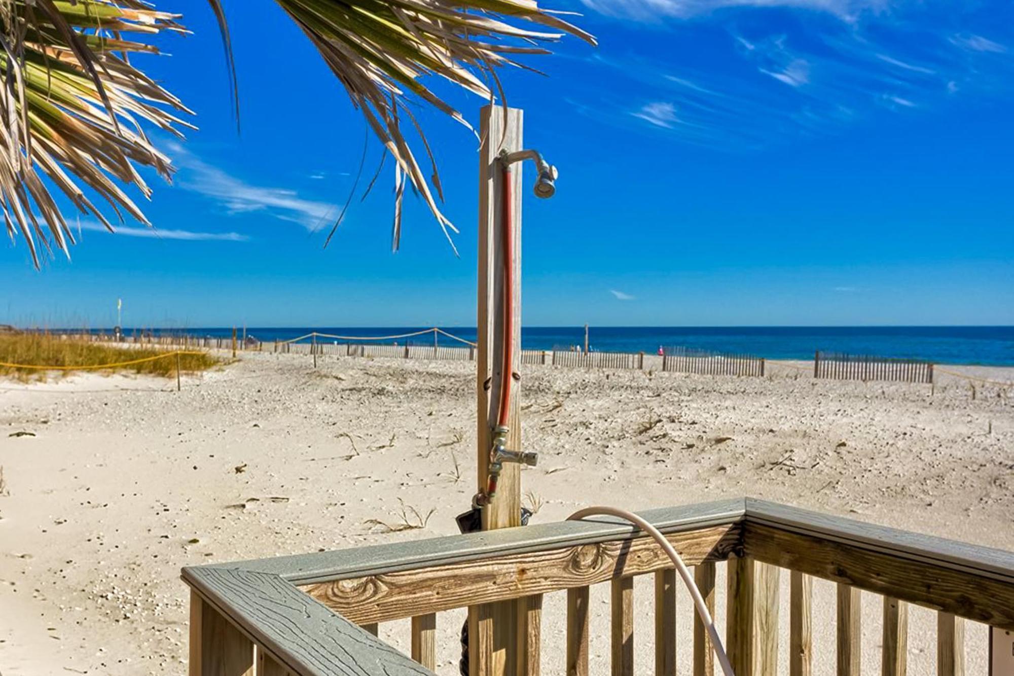 Westwind Penthse 2 Villa Gulf Shores Rum bild